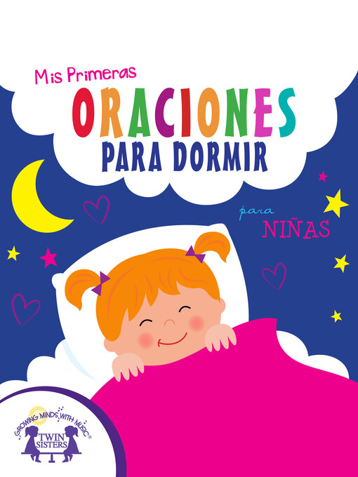 Title details for Mis Primeras Oraciones Para Dormir para niñas by Kim Mitzo Thompson - Available